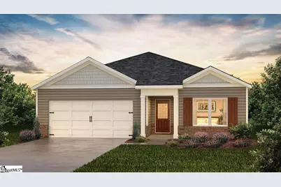 1280 Saginaw Court, Woodruff, SC 29388 - Photo 1