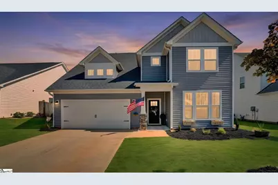 836 Redmill Lane, Duncan, SC 29334 - Photo 1