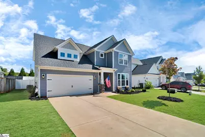 836 Redmill Lane, Duncan, SC 29334 - Photo 7