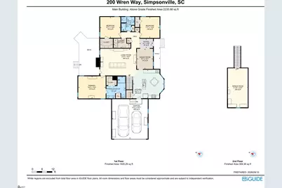 200 Wren Way, Simpsonville, SC 29681 - Photo 39