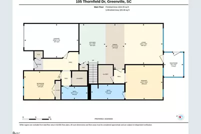 105 Thornfield Drive, Greenville, SC 29605 - Photo 41