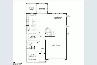 15023 Juglans Court, Inman, SC 29349 - Photo 5