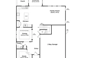 15023 Juglans Ct, Inman, SC 29349 - Photo 5