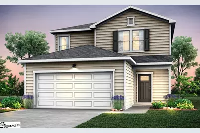 7018 Stiles Way #Lot 77, Spartanburg, SC 29307 - Photo 1