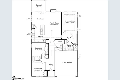 14083 Satinwood Way, Inman, SC 29349 - Photo 29