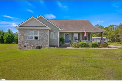 496 Belle Shoals Road, Six Mile, SC 29682 - Photo 1