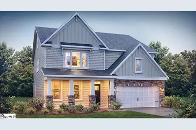 488 Inchmore Drive, Woodruff, SC 29388 - Photo 1