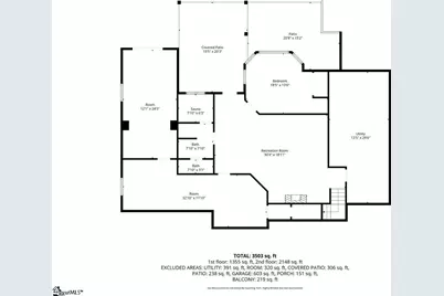 1 Mandarin Circle, Taylors, SC 29687 - Photo 45