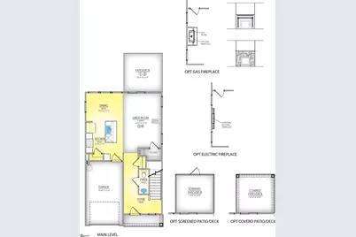 1133 Ogeechee Court #Lot 24, Spartanburg, SC 29303 - Photo 3