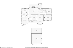 601 Smithville Rd, Mountville, SC 29370 - Photo 49
