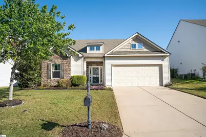 454 Wolfbend Road, Woodruff, SC 29388 - Photo 1