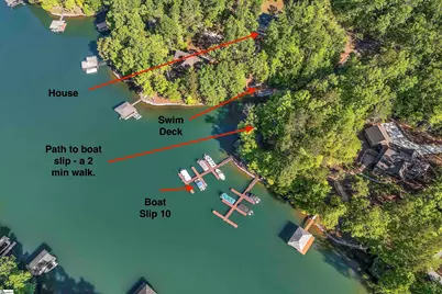 451 Cedar Creek Road, Sunset, SC 29685 - Photo 3