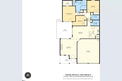 215 Arbours Commons Court, Spartanburg, SC 29307 - Photo 35