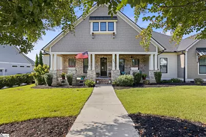 201 Braxton Meadow Drive, Simpsonville, SC 29681 - Photo 1