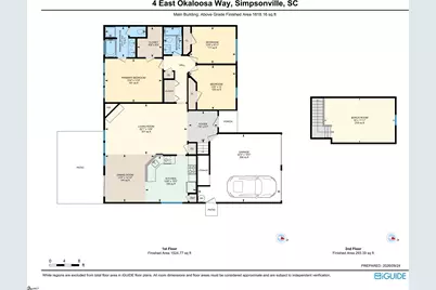 4 Okaloosa Way, Simpsonville, SC 29680 - Photo 5