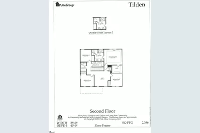 849 Sweetwater Springs Drive #Lot 103, Moore, SC 29369 - Photo 25