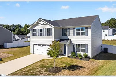 523 Eden Hall Road, Woodruff, SC 29388 - Photo 1