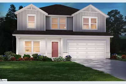 951 Rising Oak Court, Spartanburg, SC 29301 - Photo 1