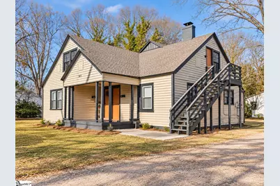 211 California Avenue, Spartanburg, SC 29303 - Photo 1