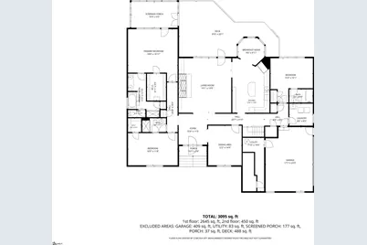 321 Huntcliff Drive, Taylors, SC 29687 - Photo 49