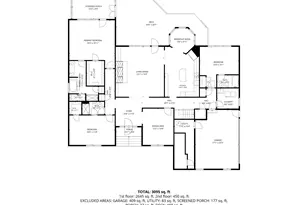 321 Huntcliff Dr, Taylors, SC 29687 - Photo 49