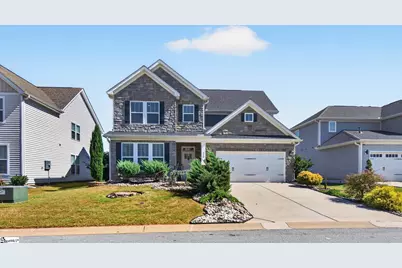420 Merkel Drive, Greer, SC 29651 - Photo 1