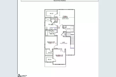 12199 Lansbury Drive #lot 50, Inman, SC 29349 - Photo 3