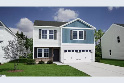 12195 Lansbury Drive, Inman, SC 29349 - Photo 1