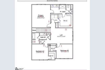 12191 Lansbury Drive, Inman, SC 29349 - Photo 3