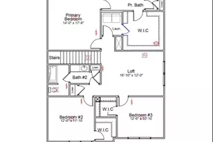 12191 Lansbury Dr, Inman, SC 29349 - Photo 3