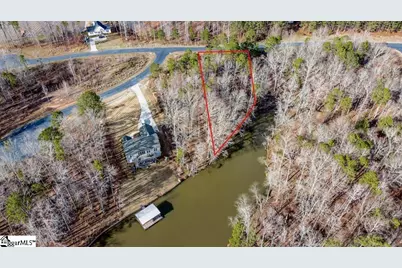 0 Lot 22 Waterside Point, Abbeville, SC 29620 - Photo 9