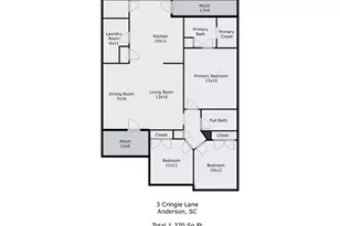3 Cringle Ln, Anderson, SC 29625 - Photo 31