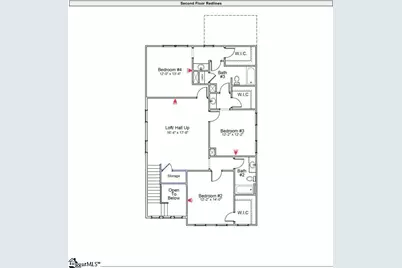 7094 New Horizons Lane #Lot 82, Boiling Springs, SC 29316 - Photo 3
