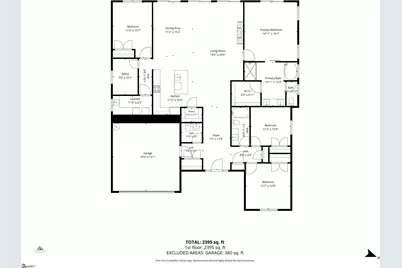 6119 Tributary Way, Chesnee, SC 29323 - Photo 49