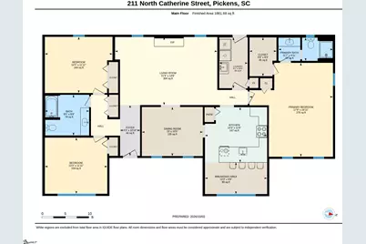 211 N Catherine Street, Pickens, SC 29671 - Photo 37