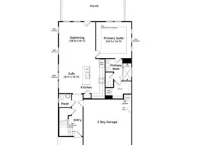 209 Burlywood St, Fountain Inn, SC 29644 - Photo 5