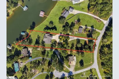 225 S Point Harbor Drive, Chappells, SC 29037 - Photo 49