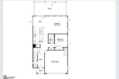 205 Burlywood Street, Fountain Inn, SC 29644 - Photo 5