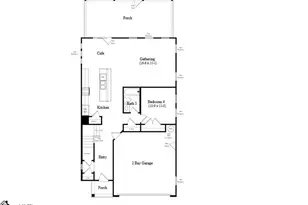 205 Burlywood St, Fountain Inn, SC 29644 - Photo 5