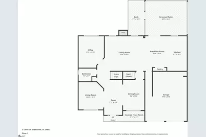 3 Tallin Court, Greenville, SC 29607 - Photo 49