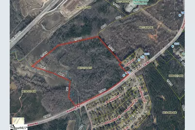 89.22 Ac Emerald Road, Greenwood, SC 29646 - Photo 1