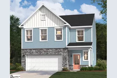 807 Honeylocust Lane, Anderson, SC 29625 - Photo 1