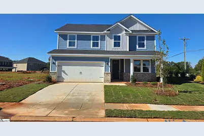 1308 Capefox Drive #LOT 185, Spartanburg, SC 29303 - Photo 1