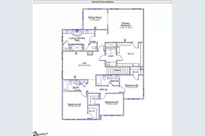 1288 Dockyard Lane, Inman, SC 29349 - Photo 3