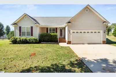 300 Cunningham Road, Woodruff, SC 29388 - Photo 1