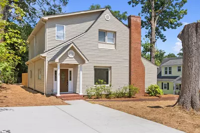 514 Academy Street, Laurens, SC 29360 - Photo 1