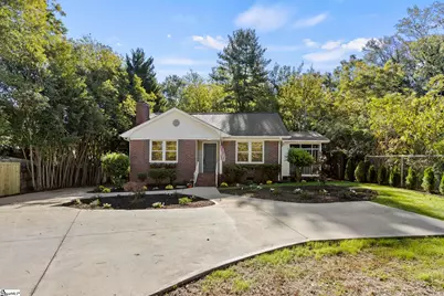 208 W Hillcrest Drive, Greenville, SC 29609 - Photo 1