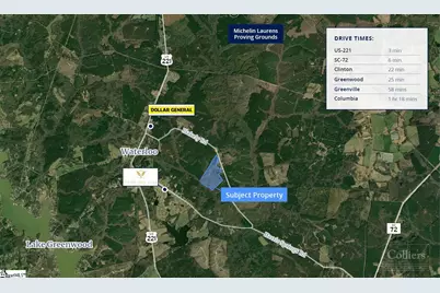 Blakely Road, Waterloo, SC 29384 - Photo 3