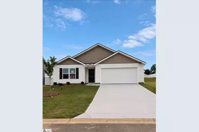 1425 Slades Street, Woodruff, SC 29388 - Photo 1