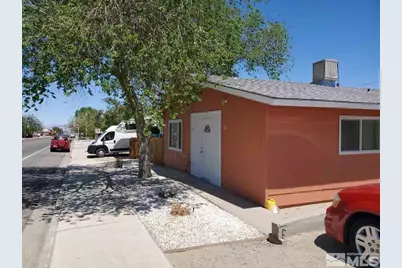 126 & 126 1/2 E Street, Hawthorne, NV 89415 - Photo 1